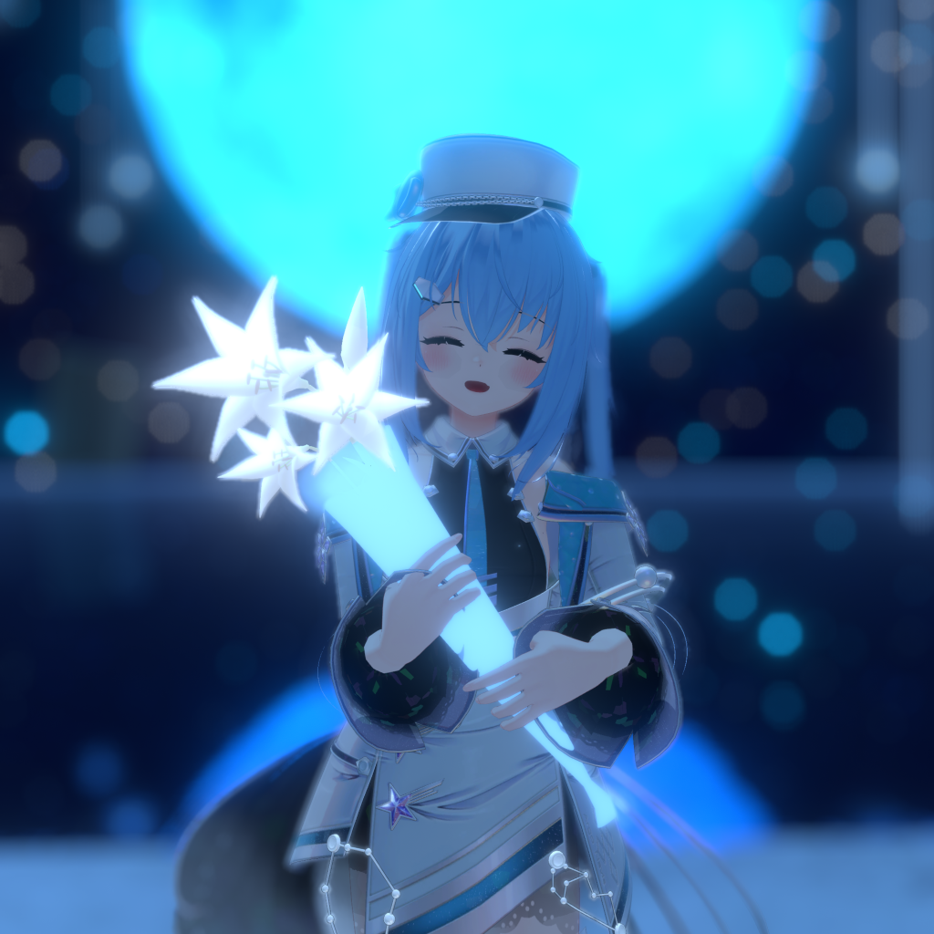 プロフィール写真